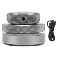 [sillyshuai]RGB Light Volume Control Knob for Phone Tablet PC 2.4G Bluetooth USB-C Wired Multimedia 