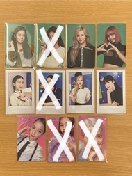 BLACKPINK THE GAME 小卡