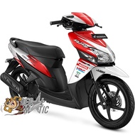 Decal VARIO 110 Full Body Stiker Full Body motor Honda vario 110 Karbu - Vario 110 FI - Vario Techno