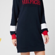 全新正品TOMMY HILFIGER 連身裙專櫃貨M號附紙袋