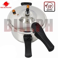 BILI.PH MICROMATIC MPCS-24 24cm Pressure Cooker 6 Quarts