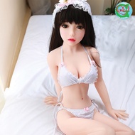 ❤❤Full Silicone entity doll adult Sex toys for male masturbator Realistic vagina oral