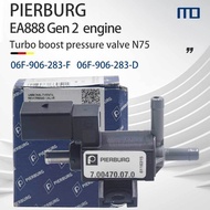Turbo boost pressure valve N75 VW Passat B7 Tiguan Scirocco Golf MK6 sharan Audi A4 A6 Q5 06F906283F