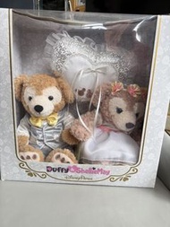 Duffy & ShellieMay 結婚熊公仔