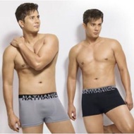 Natasha Kiefer Men's 2-in-1 Boxer Brief
