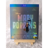 C679 Film Mary Poppins (1964) Blu-ray BD25 Eng Zh Portuguese Spanish Thai Jap C0103