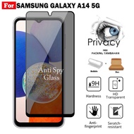 LAYAR Tempered Glass Samsung A14 5G Tempered Glass Screen