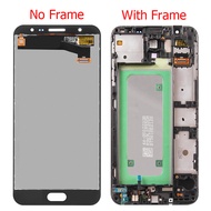 G610f Lcd For Galaxy J7 Prime Display With Frame 5.5" J7 Prime Sm-g610f G610m Display Lcd Touch Scre