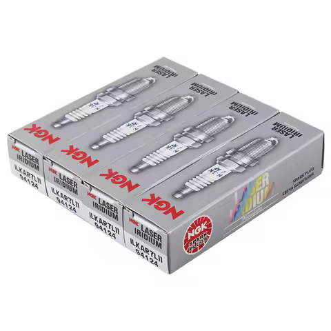 ILKAR7L11 94124 NGK Spark Plug for MAZDA 2 3 5 6 CX3 CX30 CX5 CX60 MX5 AXELA 1.5L 2.0L 2.5L 2012-202