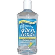✅READY STOCK✅Dickinson Brands, Witch Hazel, For Face & Body, 473 ml