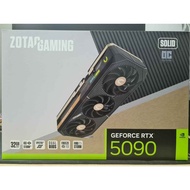 ZOTAC SOLID OC RTX 5090 32GB GDDR7