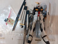 Bandai  RX-93 Nu GUNDAM hguc  素組 鋪大魔盒
