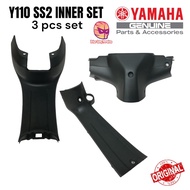 Yamaha SS2 Sstwo Original Yamaha 100% Hly Meter Cover Inner Kunci Inner Tangki Cover Inner 4vh Inner