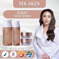 MK SKIN Acne Series Facial Package for Acne | MK Skincare | MK Skin Official Store