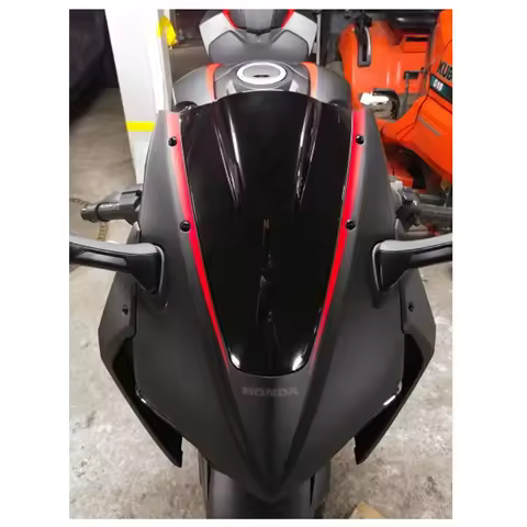 Windscreen For 2017 2018 2019 2020 Honda CBR1000RR CBR 1000 RR SP SP2 Fireblade Wind Screen Deflecto