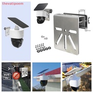 [thevatipoem] Camera Surveillanc Metal Gutter Mount Braet For Eufy SoloCam S340E30 Secure Your Solar