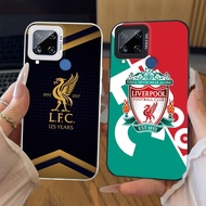 Case for Realme C11 2021 C20 C20A C12 C15 Soft A-35 liverpool fc