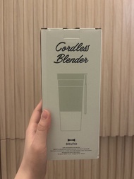 Bruno 無線攪拌機