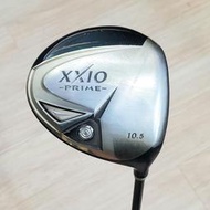 二手美品XXIO SP-700 10.5°開球木桿 原廠SP-700 40 SR桿身 黃金版高反發 11341