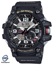 Casio G-Shock GG-1000-1A  MUDMASTER Twin Sensor 200M  Men's Watch