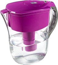 Brita Grand Water Filter Pitcher Violet 10 Cup