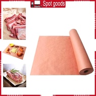 XI Greaseproof Butcher Paper Practical Kitchen Paper Roll for Cooking and Grilling