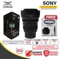 Sony FE 12-24mm f/2.8 GM Sony 12-24 mm f2.8 GM Full Frame Original