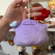 CP21 - Banpresto Pokemon Ditto Plush Toy