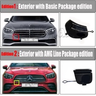 Fit 20-23 Mercedes-Benz  E-class W213 Sedan S213 Wagon E200 E250 E350 E400 E550 E63 Front Tow Eye Ho