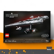 (พร้อมส่ง) Lego 75356 Executor Super Star Destroyer™ เลโก้ของใหม่ ของแท้ 100%