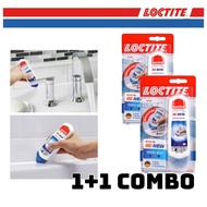 [LOCTITE] Henkel 1+1 COMBO RENEW SEALANT SPECIALTY SILICONE SEALANT
