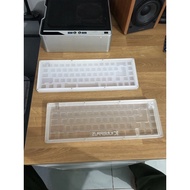 Customized Acrylic Case DZ60 DZ65 KBD67 Mechanical Keyboard Sandwitch Case