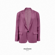 maison KEEPS | Austen Oversized Blazer | เสื้อเสื้อเบลเซอร์เสื้อสูททรง