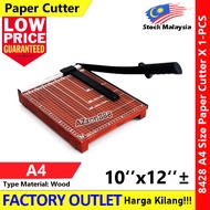 Paper Cutter Trimmer Stainless Steel Wood Paper Cutter Board #A3 #A4 #B4 #8426 #8427 #8428 #8430 #84