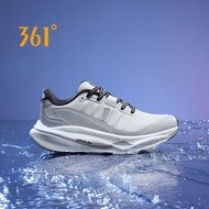 [0-10KM] 361 Degrees Fierce 4.0 รองเท้าผ้าใบผู้หญิงลาย4.0กันฝน รองเท้าวิ่งที่มีน้ำหนักเบารองเท้าวิ่ง