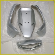 ۩ ✴ ◴ Honda Dio 1 Discbrake - - outer fairings SILVER CROSSDOCK BRAND MADE IN TAIWAN