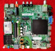 เมนบอร์ด ทีวี PHILIPS รุ่น 43PFT5853S/67 พาส F4ED5F65187F ของเเท้ 100% ถอดมือสองสวย เทสไห้ก่อนส่ง