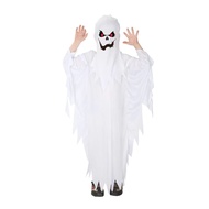 Holy Festival Children's Clothing cosplay cosplay Ghost Set White Ghost Ghost Clothes Playful Ghost