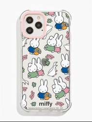 Miffy iphone 13 pro max case 手機殼