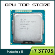 หน่วยประมวลผล Intel Core i7 3770S 3.1GHz LGA 1155เดสก์ท็อปซีพียู