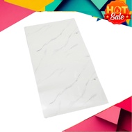 (1pcs) Sticker Jubin Toilet, Sticker Mozek, Sticker Lantai Mozek, Tile Sticker, Wall Sticker (60cm x