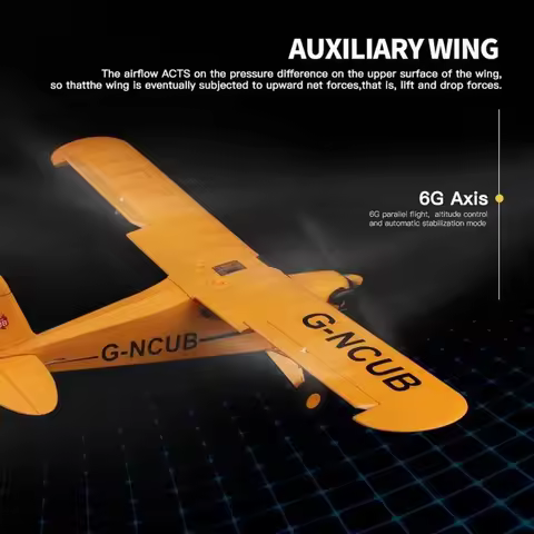 Hot WLtoys A160-J3 RC Airplane 5CH Remote Control Plane 3D/6G 1406 Brushless Motor Outdoor Foam Fiex