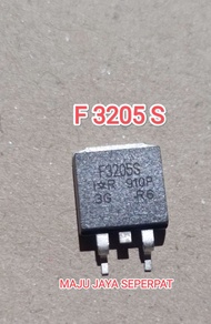 IC Transistor IRF 3205 3710 Original IOR IRF3205 IRF 3205 smd