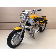 Soldier Motorcycle, Defect 1/6 Soldier Motorcycle Model Out of Print BMW R1200C Motorcycle Model 1/6