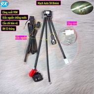 (v1 2025) Smart Auto Passing SH Circuit Mounted with Light Assist CX80, L4x /Bimini / Biled 1.5in An