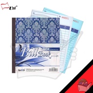 [UNI] C-6782 6" x 7" Bill Book 30's x 2ply NCR Carbonless (1pc)