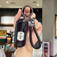 For Proton X50 Key Case New Proton X50 Key Cover TPU Car Key Cover Geely Key Fob Case Remote Case Ca