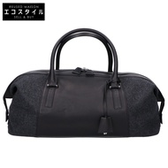 Akris Leather x Felt Trim [Used]