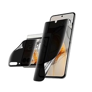 【覗き見防止】motorola razr 50 ultra フィルム 指紋防止 気泡防止 TPU素材 motorola razr 50 ultra 保護フィルム 自動吸着/ガイドツール付き/撥水撥油 