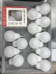 Ikea LED 燈膽 燈泡 e14 600lm lightbulb
